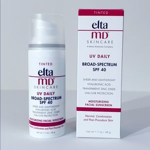 Elta MD UV Daily TINTED Facial Sunscreen